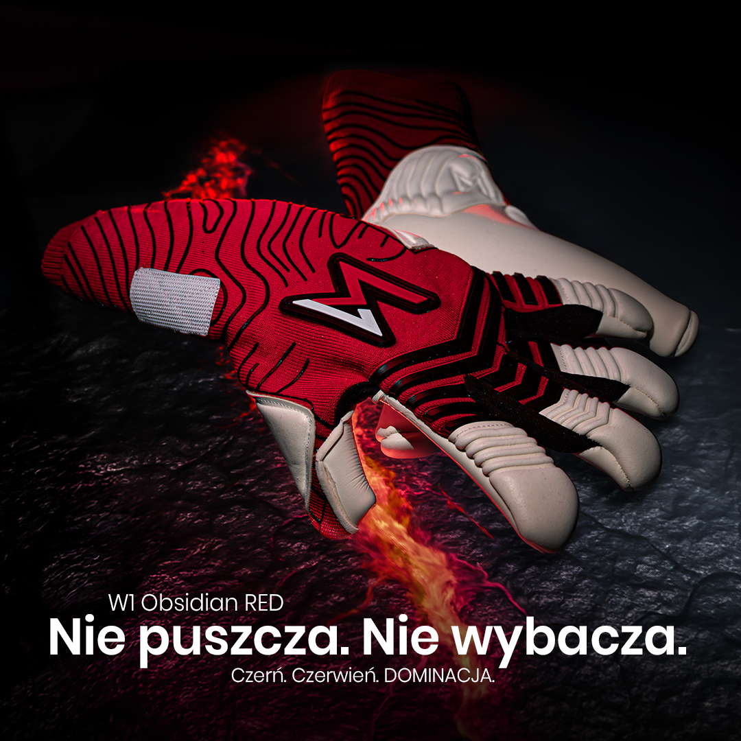 W1 Obsidian Red