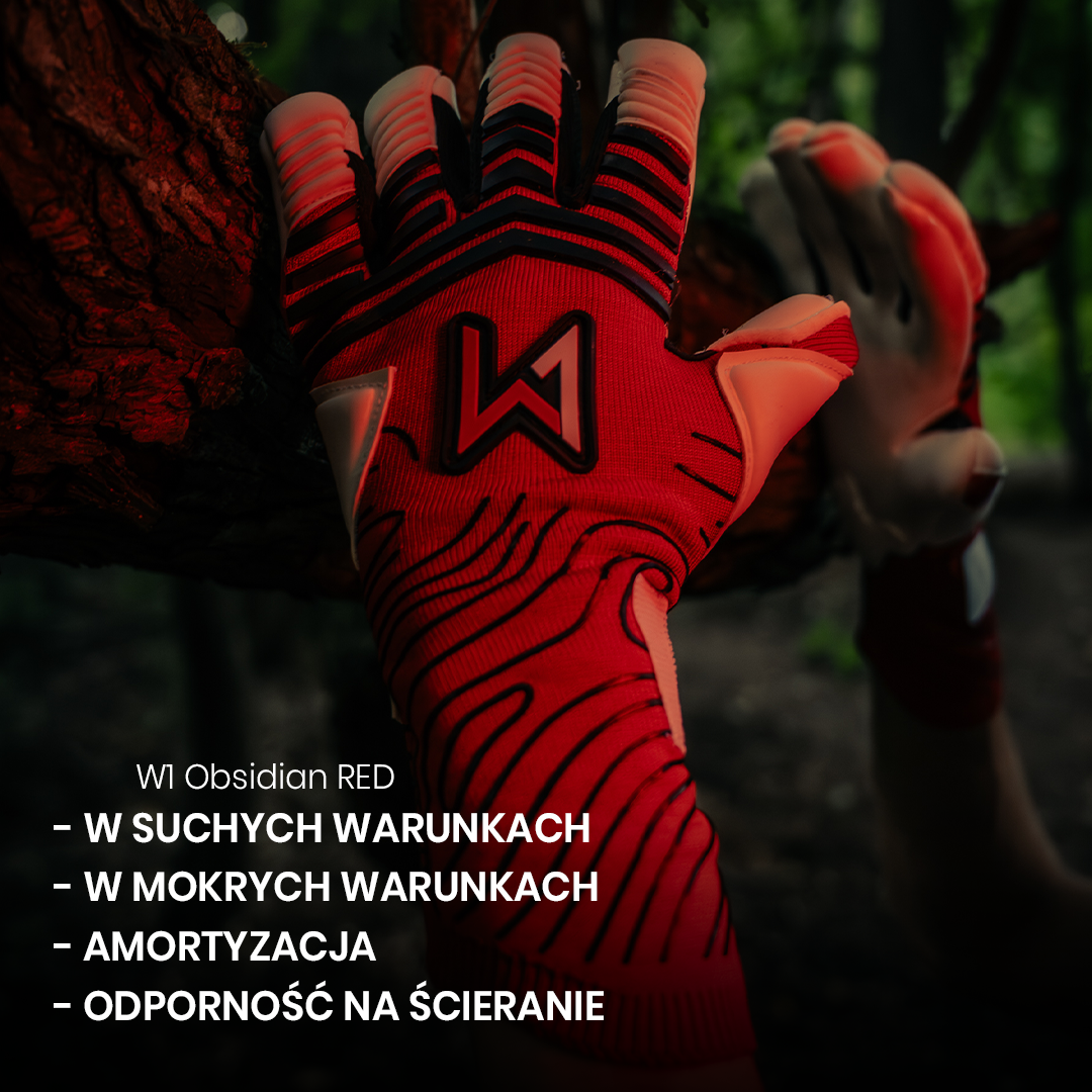 W1 Obsidian Red