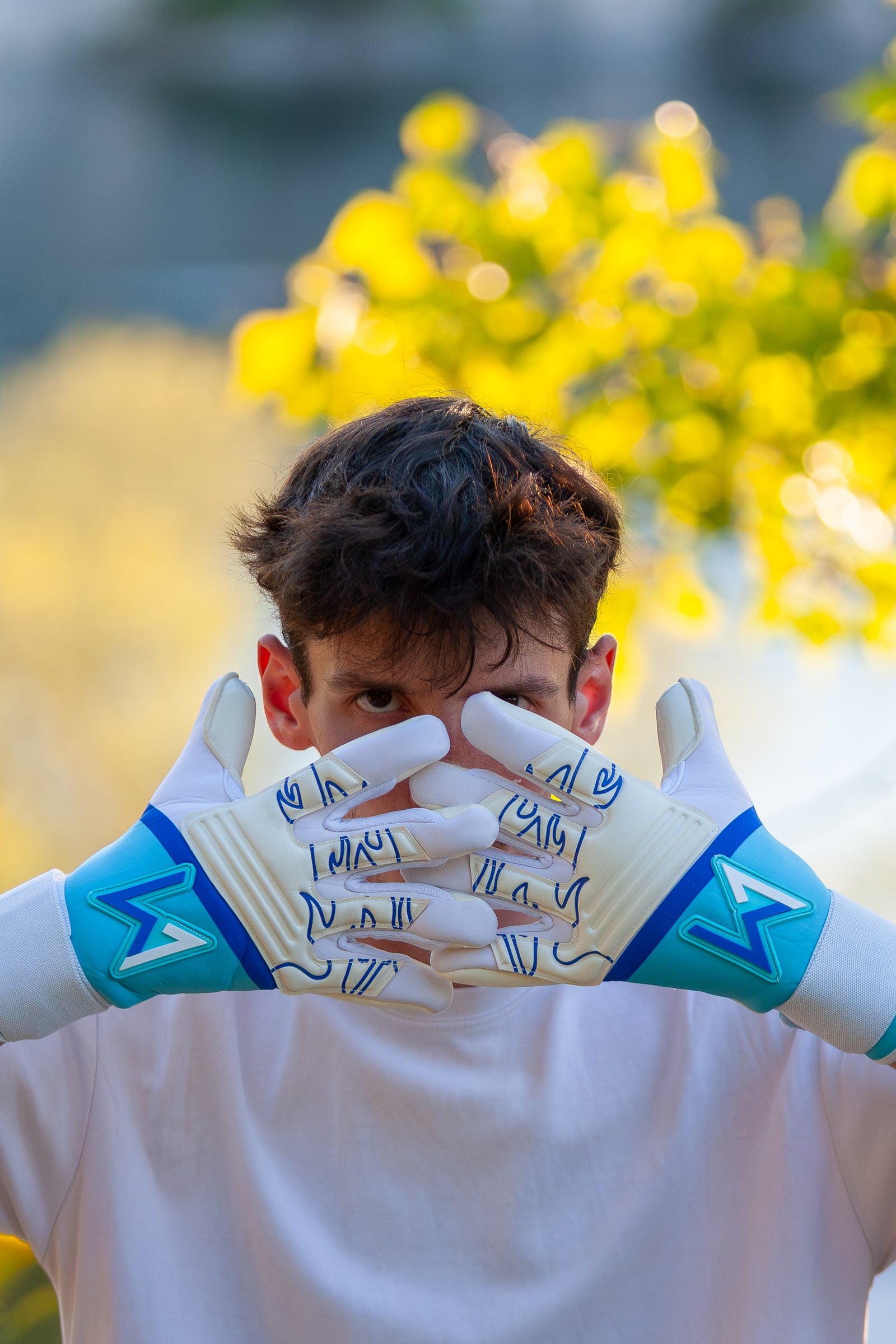 W1 Fuego Blue