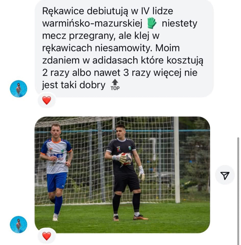 Feedback Instagram