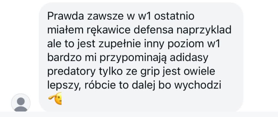 Opinia klienta W1 Classic