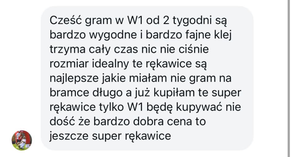 Opinia klienta W1 Classic